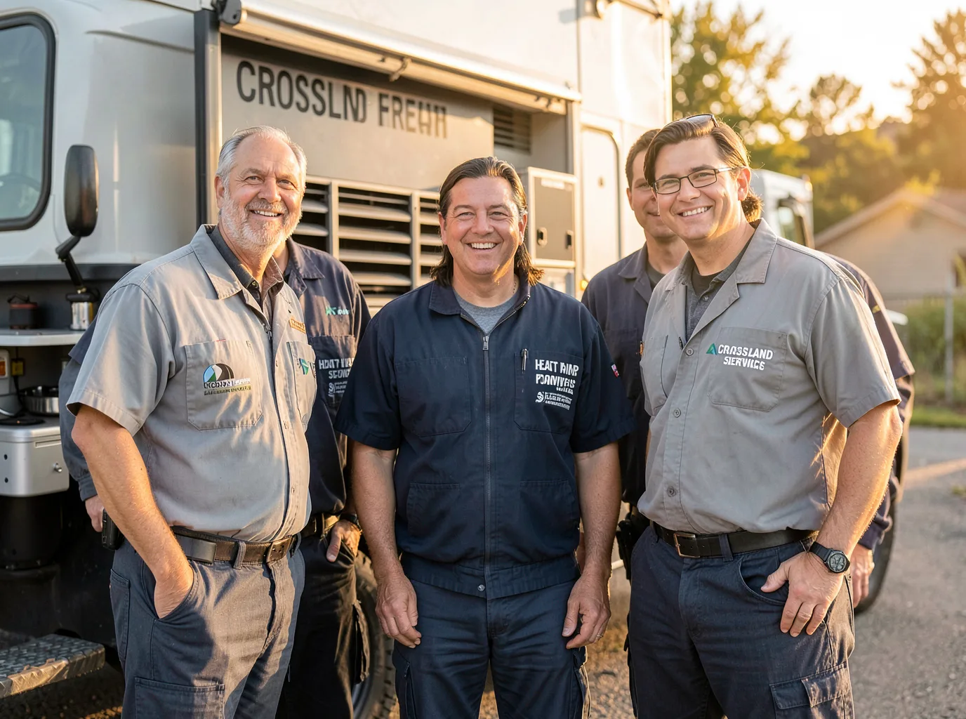 Heat Pump Installation company in Vernon, IN