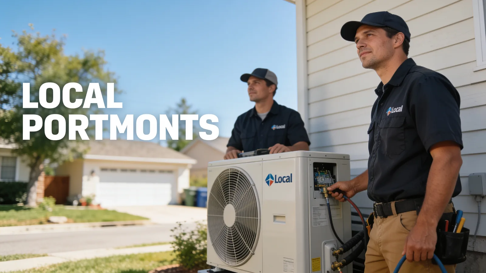 Heat Pump Installation in Vernon, IN near me